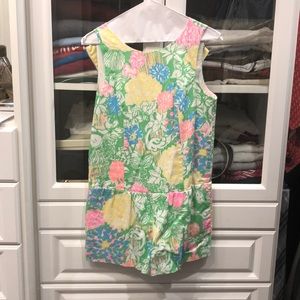 Lilly Pulitzer Romper Size 2